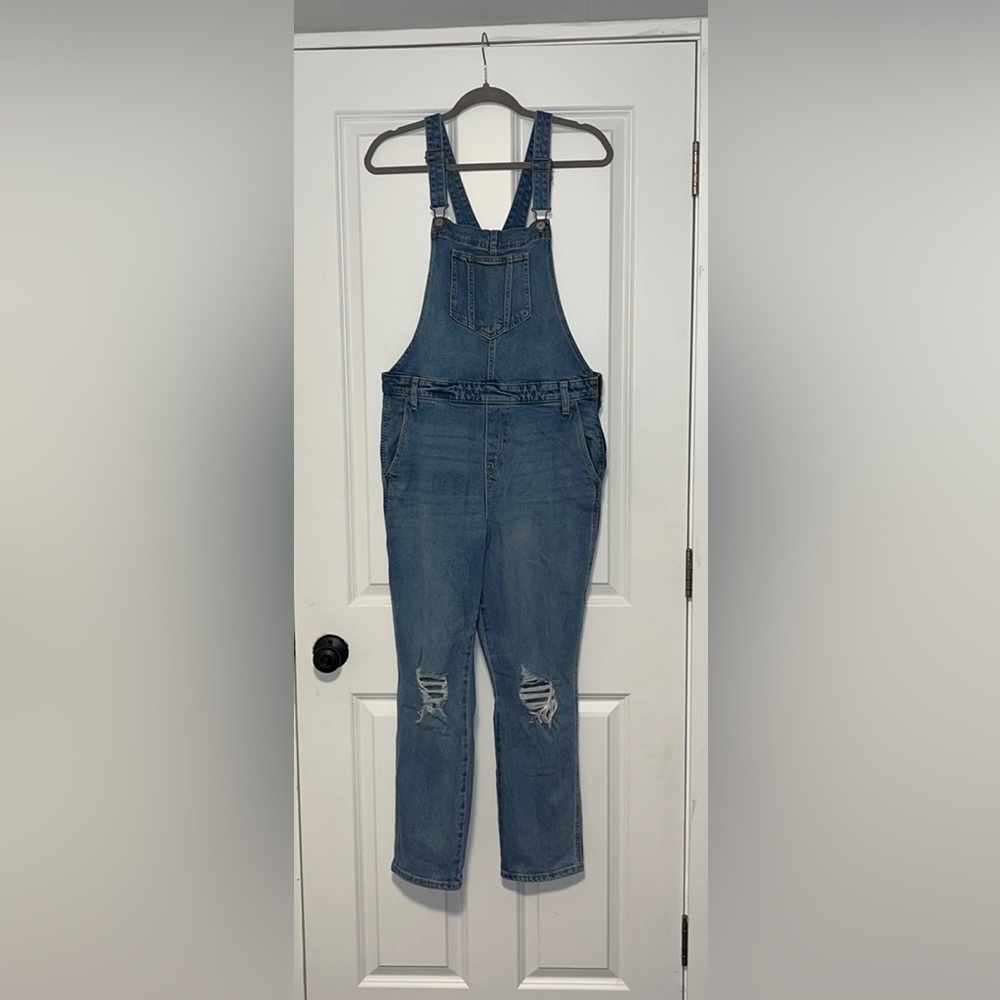 Old navy overalls